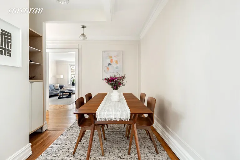 New York City Real Estate | View 115 Willow Street, 2C | 2 Beds, 1 Bath | View 1