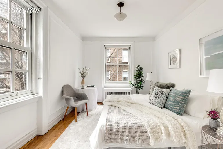 New York City Real Estate | View 115 Willow Street, 2C | Bedroom | View 3