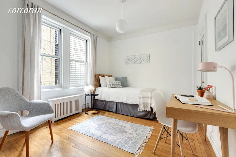 New York City Real Estate | View 115 Willow Street, 2C | Bedroom | View 4