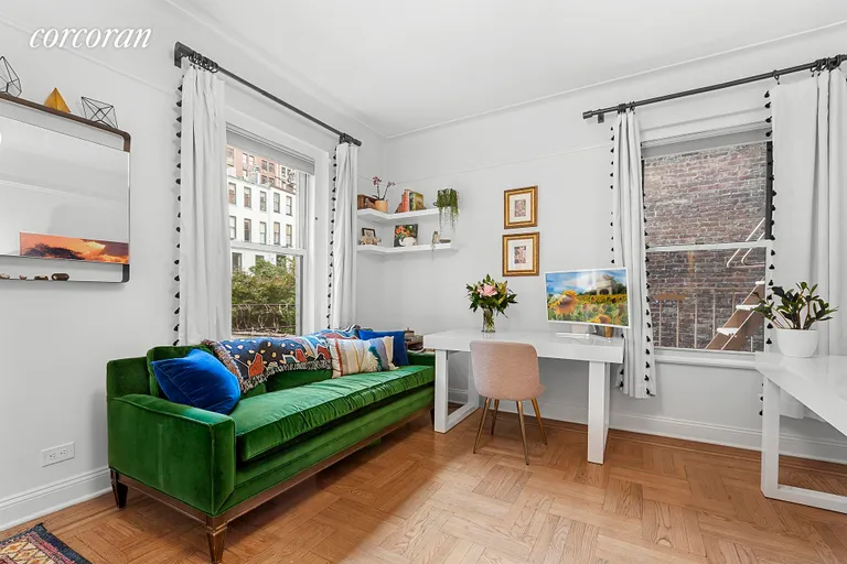New York City Real Estate | View 140 East 95th Street, 2E | Living Room | View 2