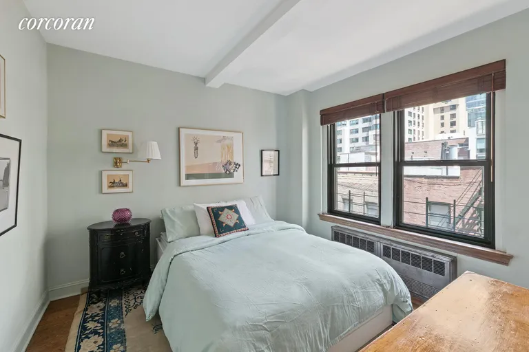 New York City Real Estate | View 151 East 83rd Street, 7F | Primary Bedroom | View 4