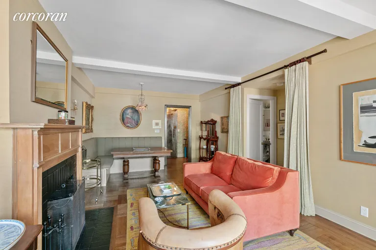 New York City Real Estate | View 151 East 83rd Street, 7F | Living Room | View 2