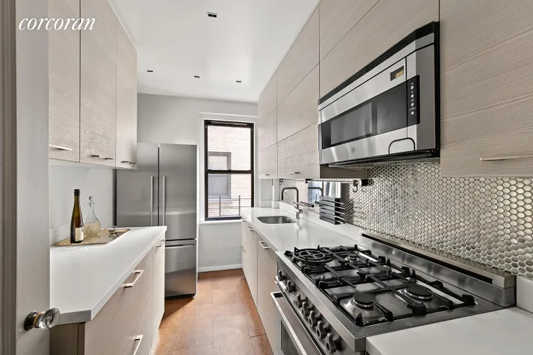 New York City Real Estate | View 151 East 83rd Street, 7F | Kitchen | View 3