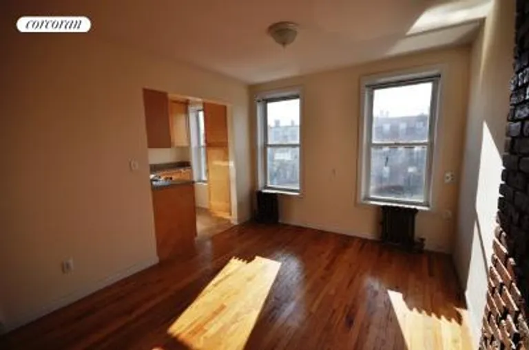 New York City Real Estate | View 324 President Street, 3 | 1 Bed, 1 Bath | View 1