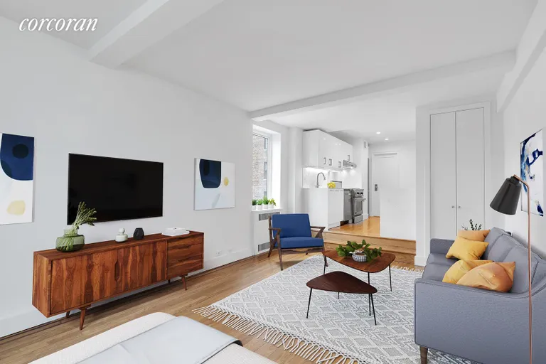New York City Real Estate | View 200 West 20th Street, 1004 | room 1 | View 2