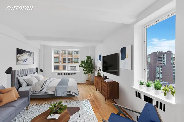 New York City Real Estate | View 200 West 20th Street, 1004 | room 2 | View 3
