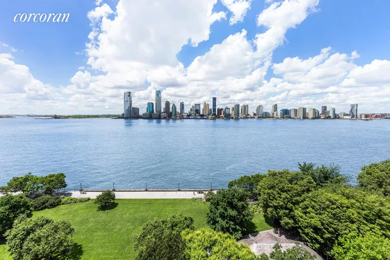 New York City Real Estate | View 20 River Terrace, 15G | View | View 7