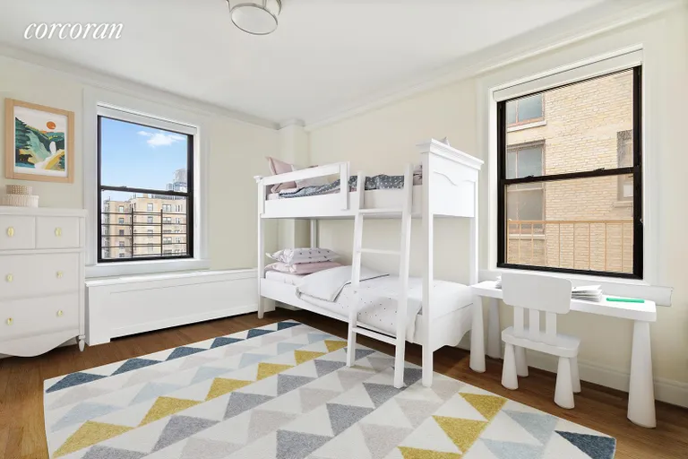 New York City Real Estate | View 905 West End Avenue, 112 | Bedroom | View 5