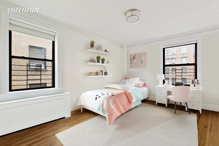 New York City Real Estate | View 905 West End Avenue, 112 | Bedroom | View 7