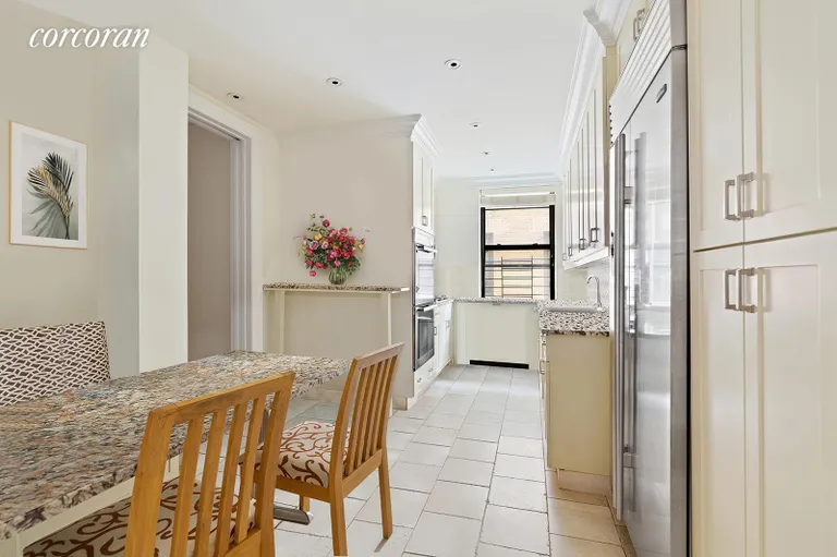 New York City Real Estate | View 905 West End Avenue, 112 | Kitchen | View 3