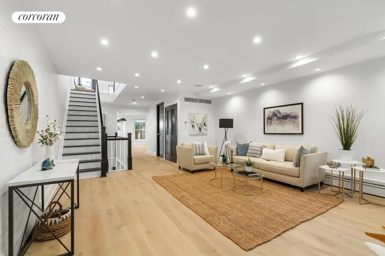 New York City Real Estate | View 265 West 90th Street | Family Room | View 2