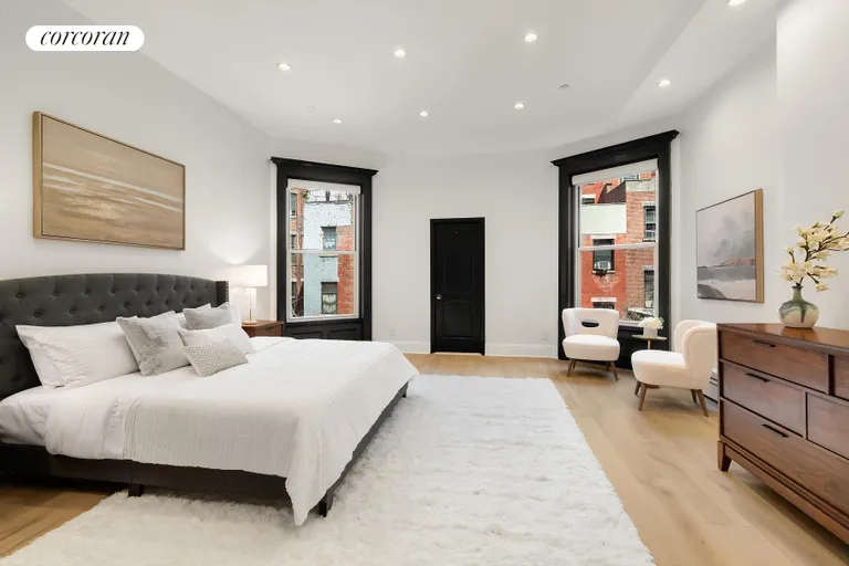 New York City Real Estate | View 265 West 90th Street | Primary Bedroom | View 7