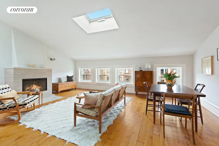 New York City Real Estate | View 309 Garfield Place, 5 | 2 Beds, 2 Baths | View 1