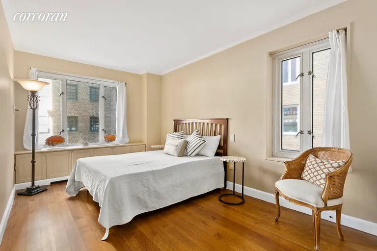 New York City Real Estate | View 1 Gracie Terrace, 14F | Bedroom | View 8