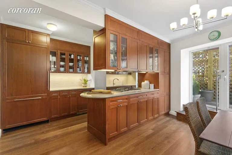 New York City Real Estate | View 1 Gracie Terrace, 14F | Kitchen | View 5