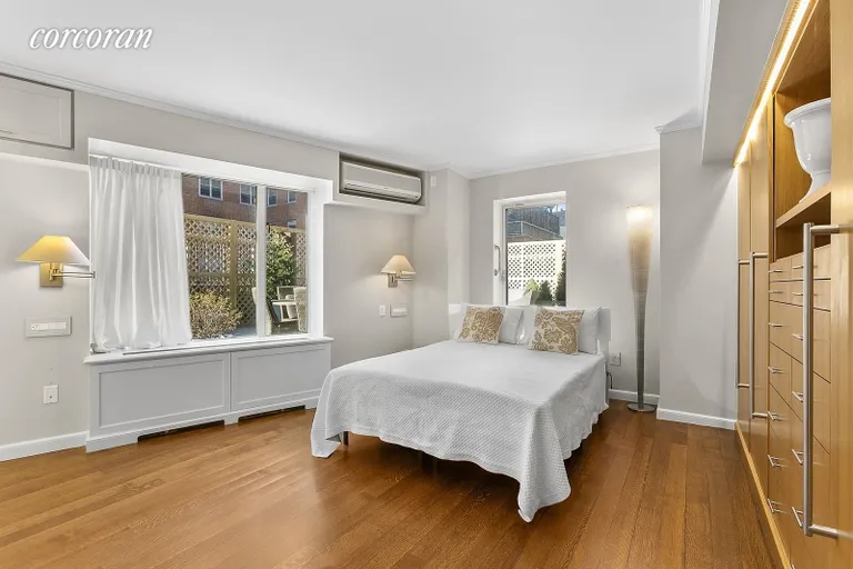 New York City Real Estate | View 1 Gracie Terrace, 14F | Primary Bedroom | View 6