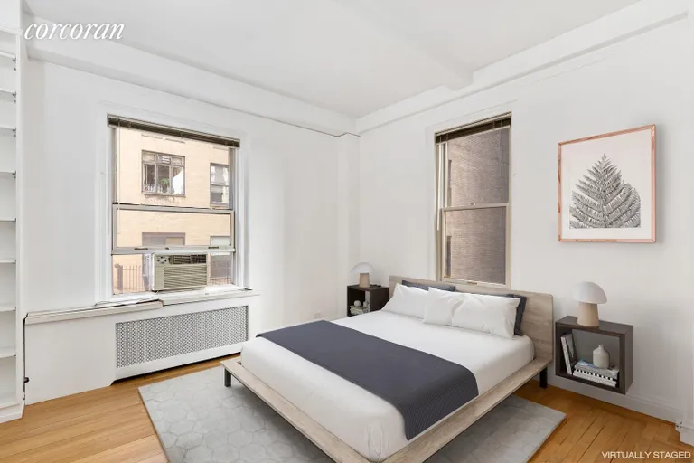 New York City Real Estate | View 4 East 88th Street, 2D | room 3 | View 4