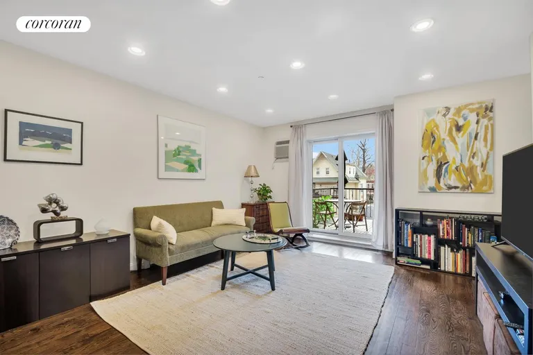 New York City Real Estate | View 1138 Ocean Avenue, 3B | 2 Beds, 2 Baths | View 1