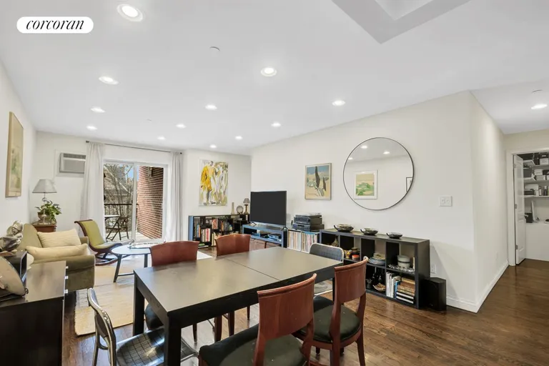 New York City Real Estate | View 1138 Ocean Avenue, 3B | Dining Area | View 5