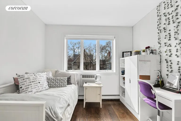 New York City Real Estate | View 1138 Ocean Avenue, 3B | Bedroom | View 9