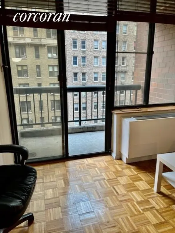 New York City Real Estate | View 130 West 79th Street, 9E | Living Room | View 5