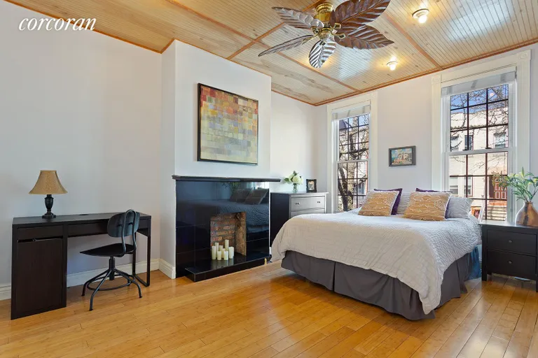 New York City Real Estate | View 344 55th Street | Primary Bedroom | View 4