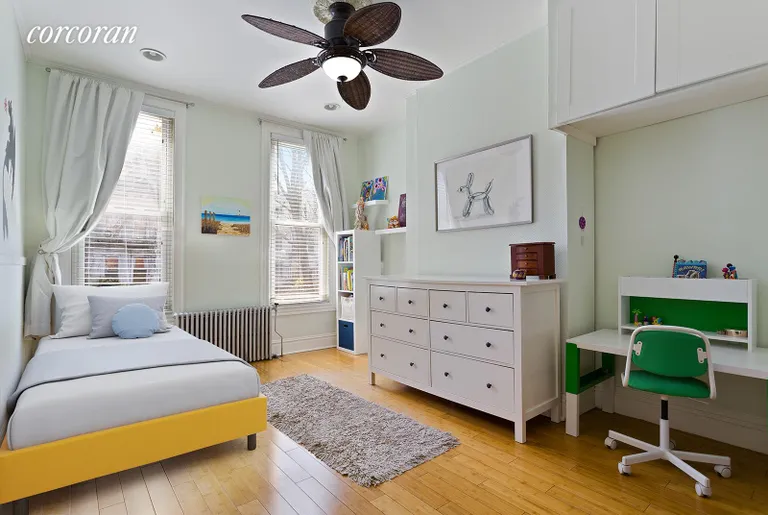 New York City Real Estate | View 344 55th Street | Bedroom | View 5