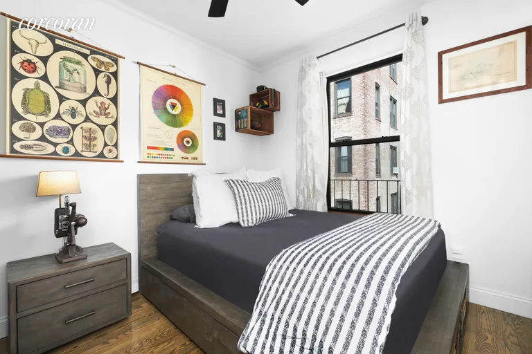 New York City Real Estate | View 17 East 17th Street, C5 | Bedroom | View 3