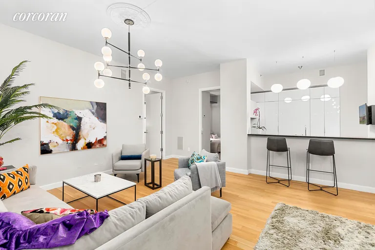New York City Real Estate | View 240 Park Avenue South, 5C | 2 Beds, 2 Baths | View 1
