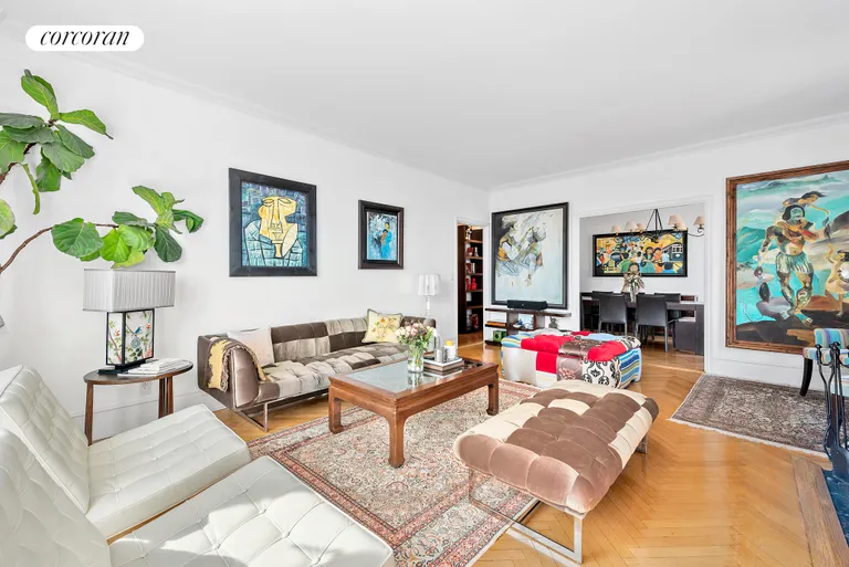 New York City Real Estate | View 455 East 51st Street, 4F | Other Listing Photo | View 3