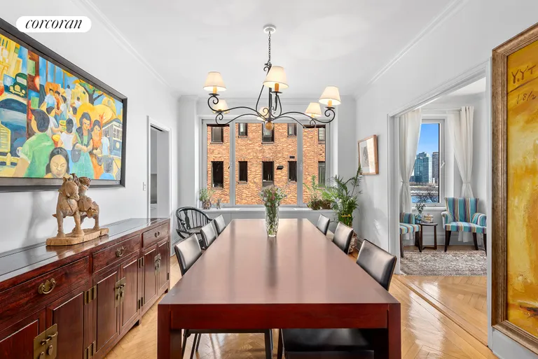 New York City Real Estate | View 455 East 51st Street, 4F | Other Listing Photo | View 4