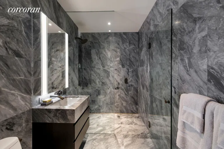 New York City Real Estate | View 130 William Street, 40E | Full Bathroom | View 5