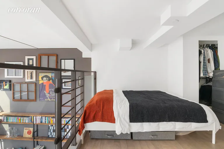 New York City Real Estate | View 134 Powers Street, 2D | Bedroom | View 4