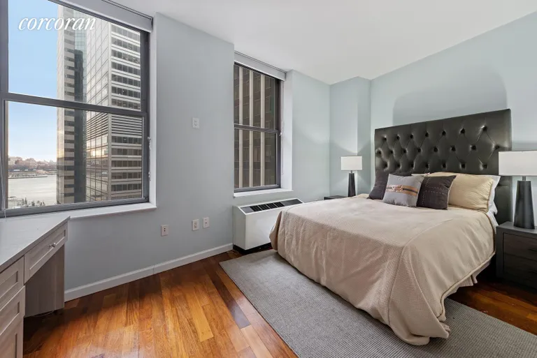 New York City Real Estate | View 1 Wall Street Court, 1001 | room 1 | View 2