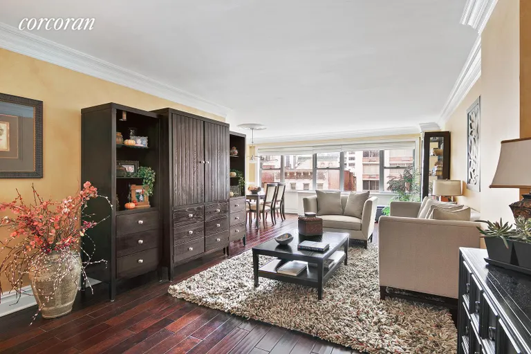 New York City Real Estate | View 360 East 72Nd Street, A606 | 1 Bed, 1 Bath | View 1