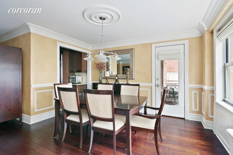 New York City Real Estate | View 360 East 72Nd Street, A606 | Dining Area | View 2
