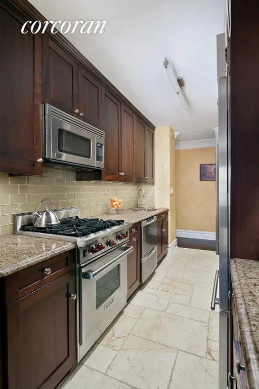 New York City Real Estate | View 360 East 72Nd Street, A606 | Kitchen | View 4