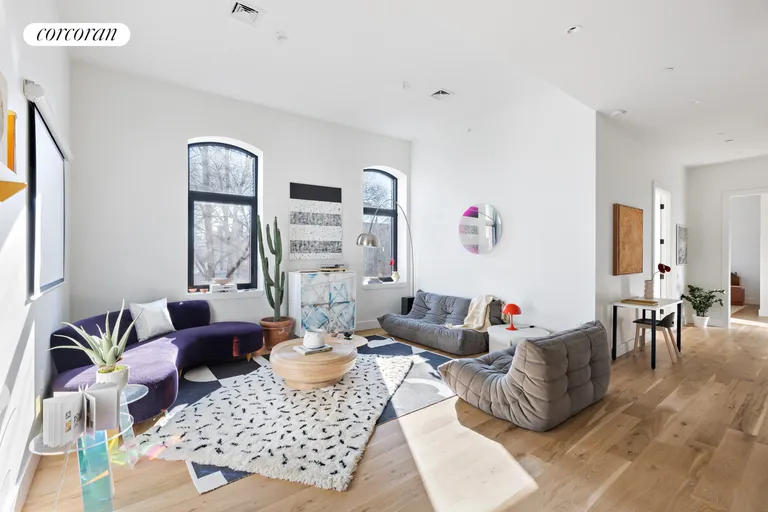 New York City Real Estate | View 10 Quincy Street, 3D | room 1 | View 2