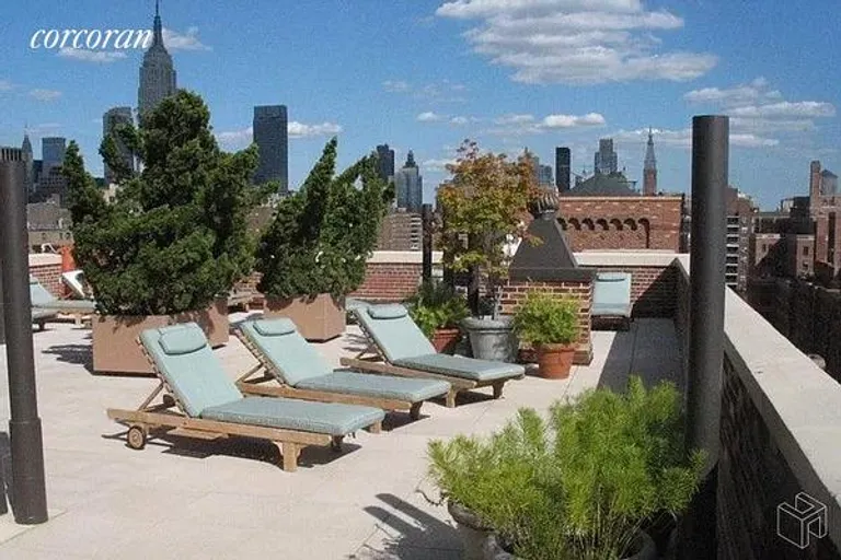 New York City Real Estate | View 470 West 24th Street, 16E | room 5 | View 6