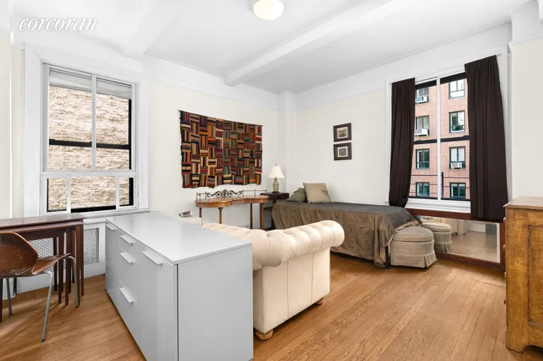 New York City Real Estate | View 760 West End Avenue, 3D | Bedroom | View 6