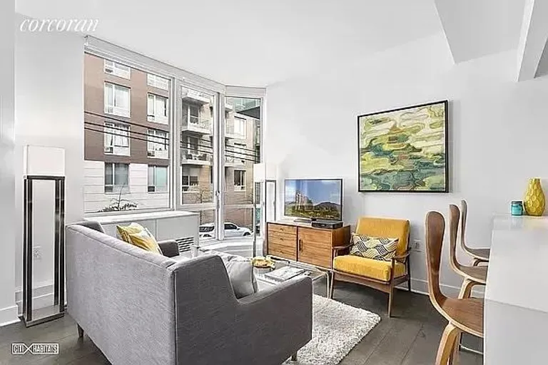 New York City Real Estate | View 212 North 9th Street, 2C | 1 Bath | View 1