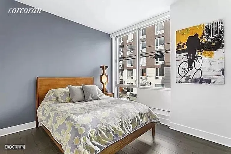 New York City Real Estate | View 212 North 9th Street, 2C | room 1 | View 2