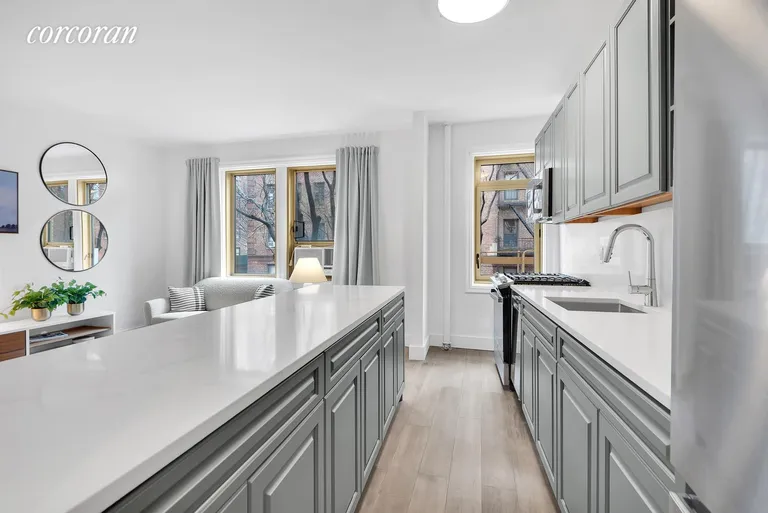 New York City Real Estate | View 57 Park Terrace West, 2F | room 2 | View 3