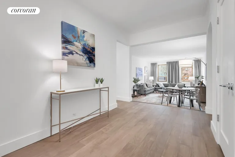 New York City Real Estate | View 57 Park Terrace West, 5B | room 4 | View 5