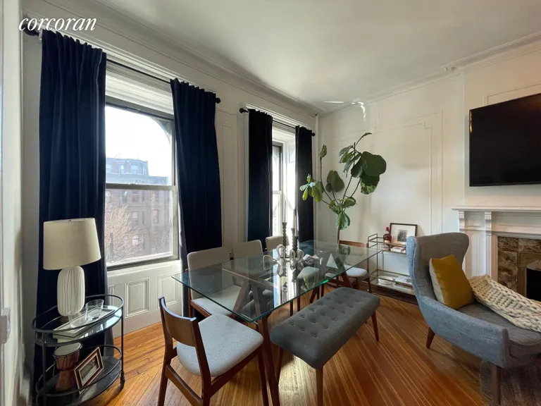 New York City Real Estate | View 109 Macdonough Street, 3 | room 2 | View 3
