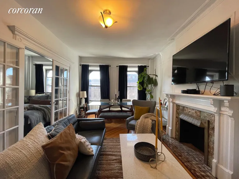 New York City Real Estate | View 109 Macdonough Street, 3 | room 4 | View 5