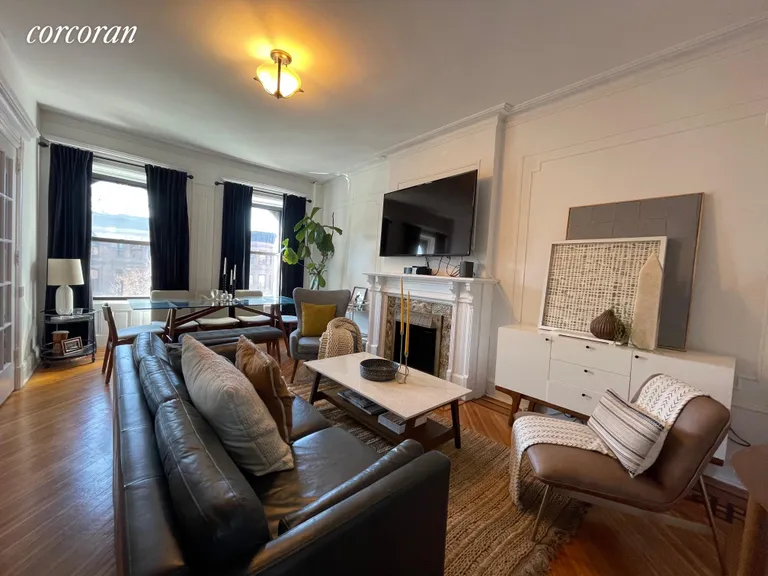New York City Real Estate | View 109 Macdonough Street, 3 | room 5 | View 6
