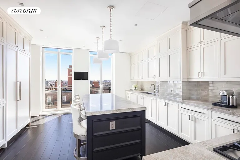 New York City Real Estate | View 20 East End Avenue, 16A | Kitchen | View 5
