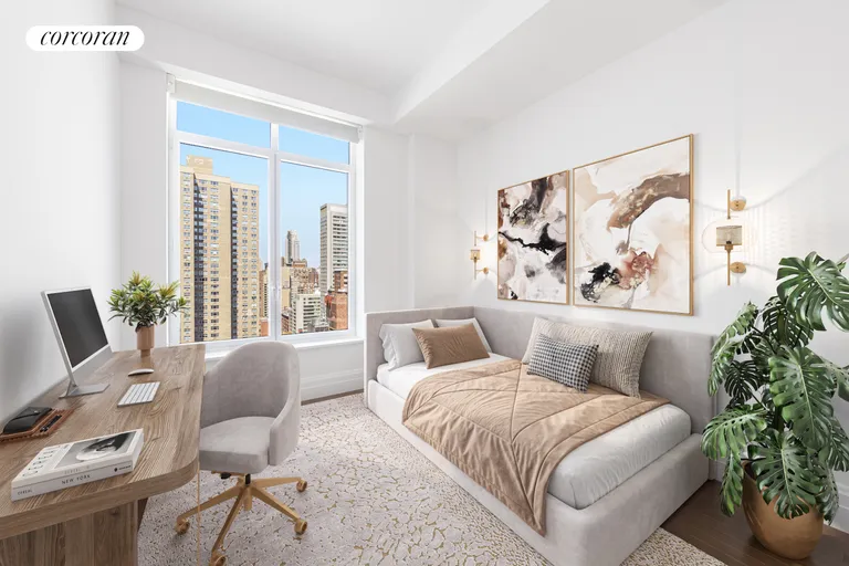 New York City Real Estate | View 20 East End Avenue, 16A | Bedroom | View 13