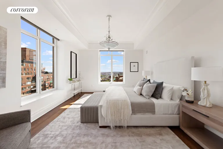 New York City Real Estate | View 20 East End Avenue, 16A | Primary Bedroom | View 10